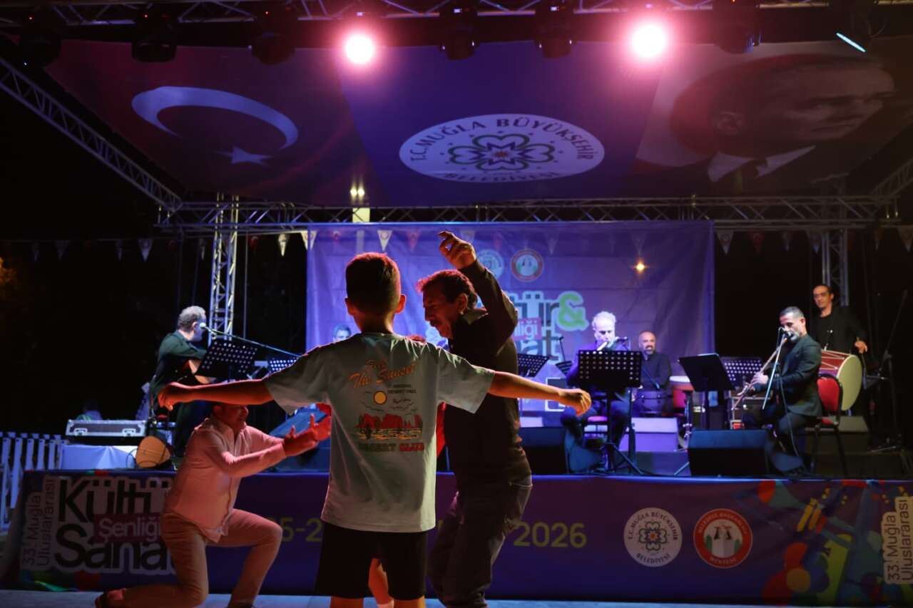 Menteşe’de Anadolu Ezgileriyle Unutulmaz Bir Gece 4